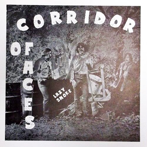 Lazy Smoke - Corridor Of Faces, US