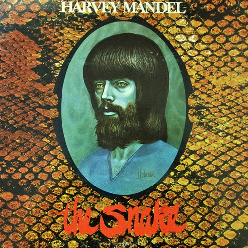 Mandel, Harvey - The Snake, US