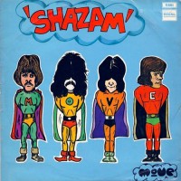 Move, The - Shazam, UK