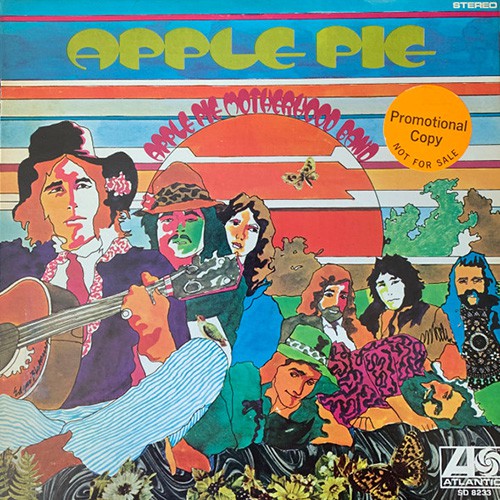 Apple Pie Motherhood Band, The - Apple Pie, US