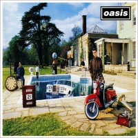 Oasis - Be Here Now, UK