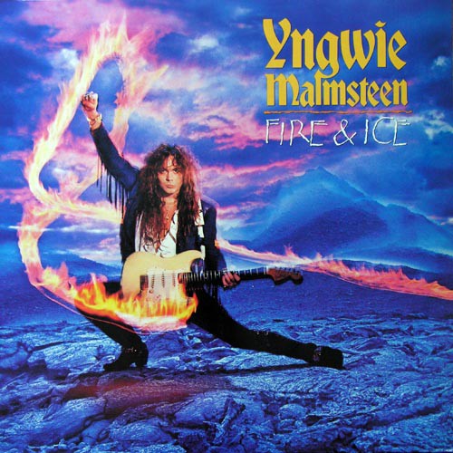 Malmsteen, Ingwie - Fire And Ice