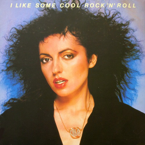Gilla - I Like Some Cool Rock 'n' Roll