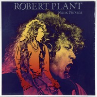 Plant, Robert - Manic Nirvana, EU