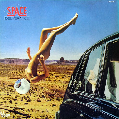 Space - Deliverance, FRA