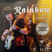 Rainbow - Live In Birmingham 2016, EU