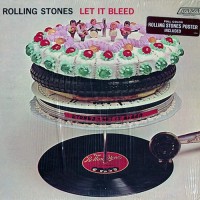 Rolling Stones, The - Let It Bleed, US (STEREO, Poster)