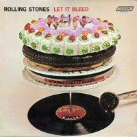 Rolling Stones, The - Let It Bleed, US (Or, STEREO)