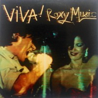 Roxy Music - Viva! Roxy Music (The Live Roxy Music Album), UK