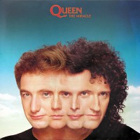 Queen - Miracle, EU