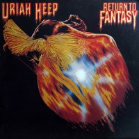 Uriah Heep - Return To Fantasy, D (Or)