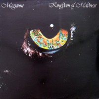 Magnum - Kingdom Of Madness, NL