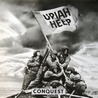 Uriah Heep - Conquest, D (Or)