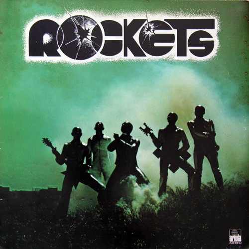 Rockets - Rockets, D