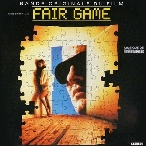 Moroder, Giorgio - Fair Game