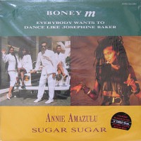 Boney M / Annie Amazulu - Everybody Wants To Dance... 