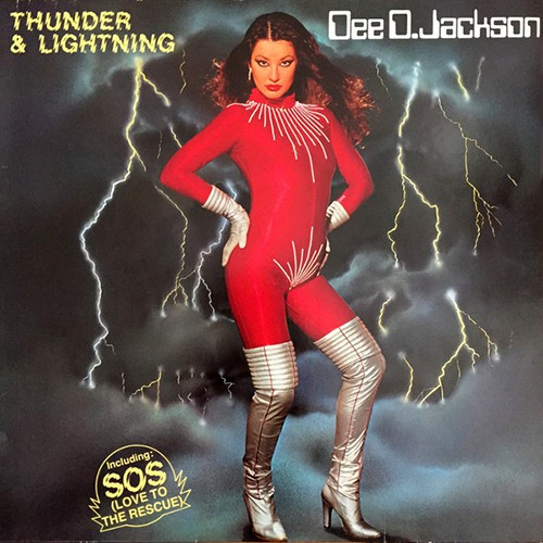Dee D. Jackson - Thunder & Lightning, D