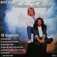 Modern Talking - Best Of...