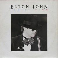Elton John - Ice On Fire, D