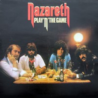 Nazareth - Play 'n' The Game, UK