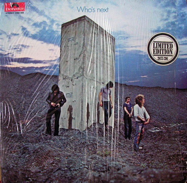 Who - Who's Next