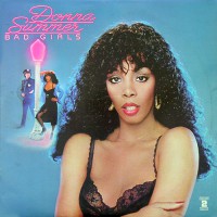 Donna Summer - Bad Girls, CAN