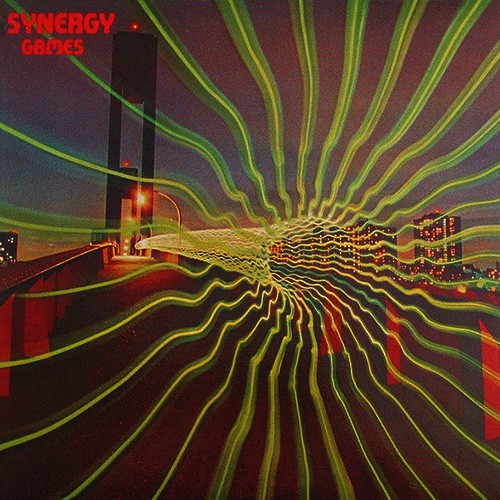 Synergy - Games, US