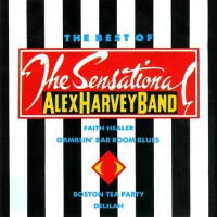 Sensational Alex Harvey Band, The - The Best Of..., UK