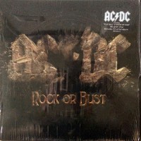 AC/DC - Rock Or Bust, US