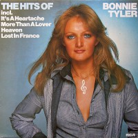 Bonnie Tyler - The Hits Of..., D