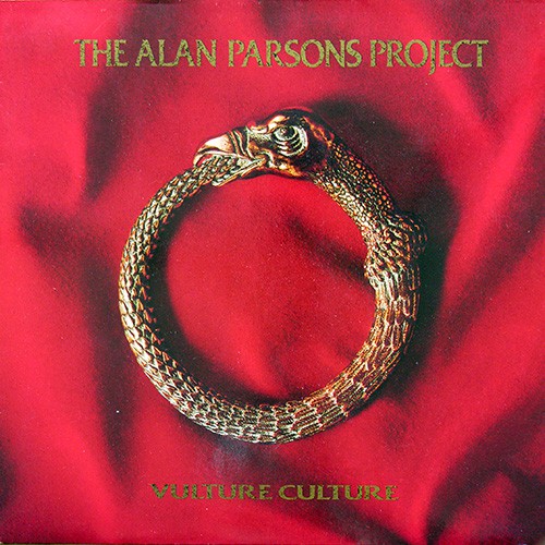 Alan Parsons Project, The - Vulture Culture, NL