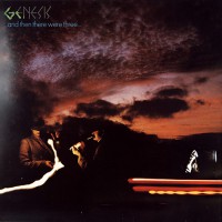 Genesis - And Then There Were Three, UK