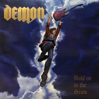 Demon - Hold On, UK