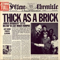Jethro Tull - Thick As A Brick, US