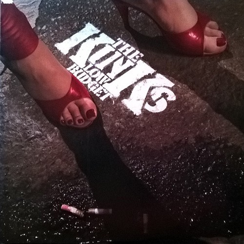 Kinks, The - Low Budget, US