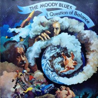 Moody Blues, The - A Question Of Balance, UK