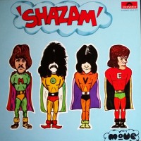 Move, The - Shazam, D