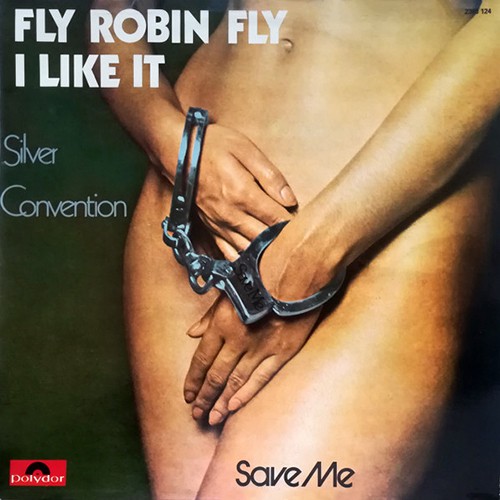 Silver Convention - Save Me, FRA