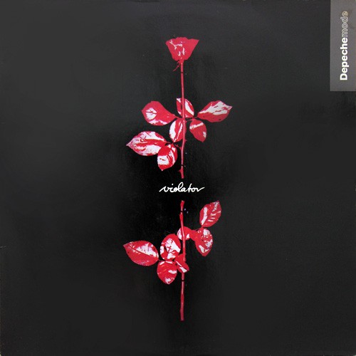 Depeche Mode - Violator, BELG