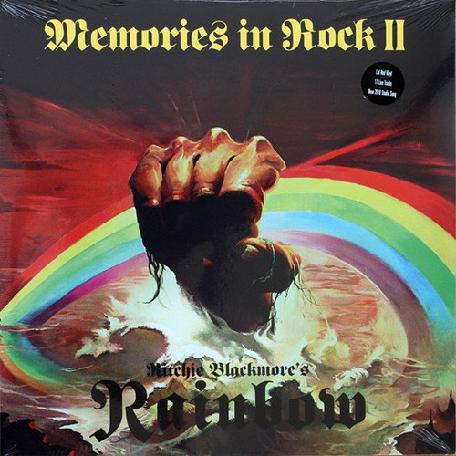 Rainbow - Memories In Rock II (Live), EU