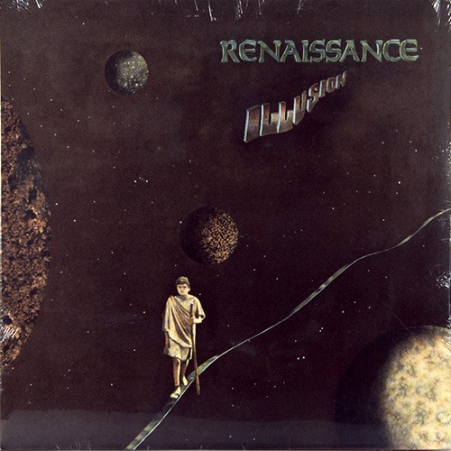 Renaissance - Illusion, UK (Re)
