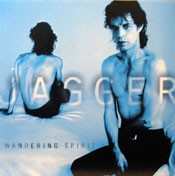 JAGGER, MICK - Wandering Spirit