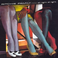Ritchie Family, The - All Night All Right, US