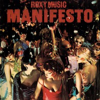 Roxy Music - Manifesto, UK