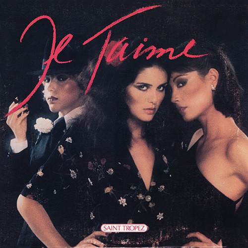 Saint Tropez - Je T'Aime, CAN