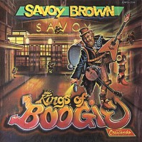 Savoy Brown - Kings Of Boogie, D