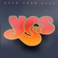 Yes - Open Your Eyes, D