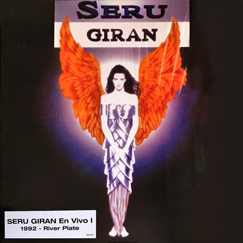 Seru Giran - En Vivo I, ARG