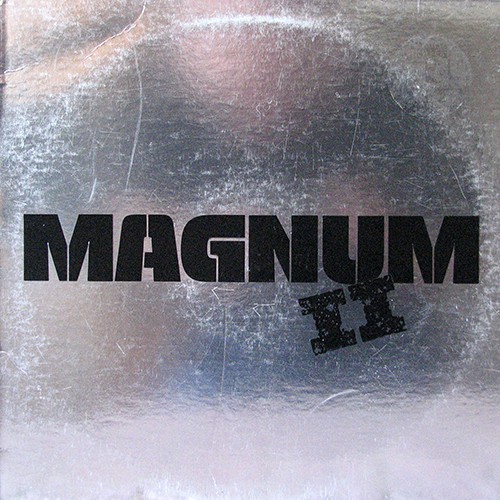 Magnum - Magnum II, UK