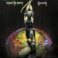 Nazareth - Expect No Mercy, UK (Or)